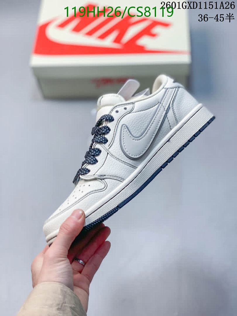 Luxury Shoes-Nike Code: CS8119 $: 154.7USD