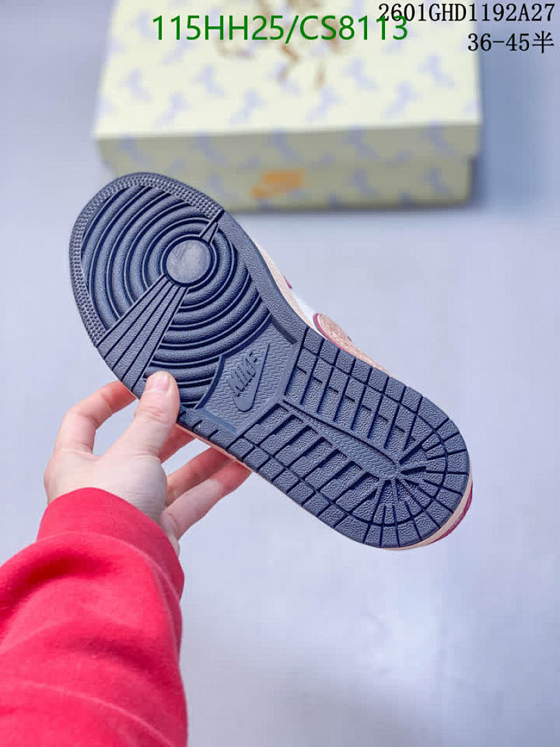Luxury Shoes-Nike Code: CS8113 $: 149.5USD