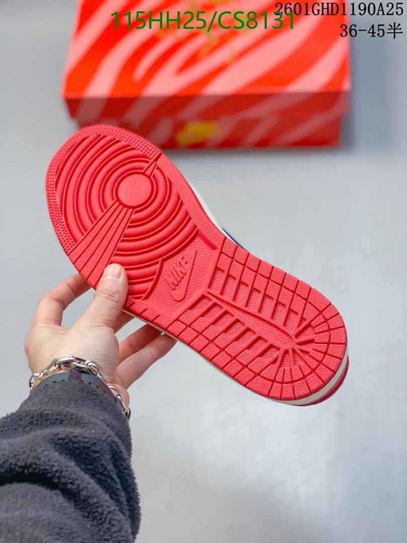Luxury Shoes-Nike Code: CS8131 $: 149.5USD