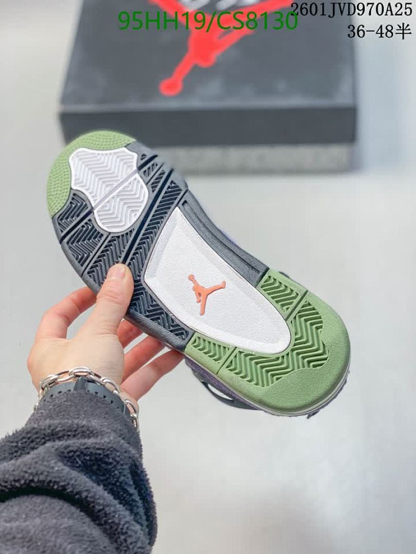 Luxury Shoes-Nike Code: CS8130 $: 123.5USD