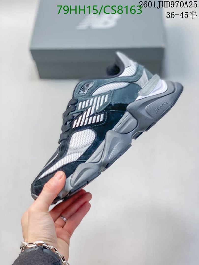Luxury Shoes-New Balance Code: CS8163 $: 102.7USD