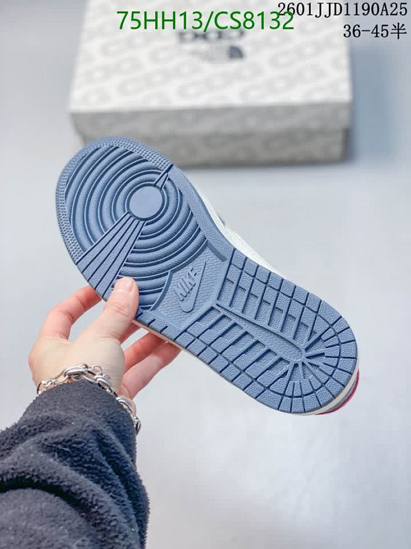 Luxury Shoes-Nike Code: CS8132 $: 97.5USD