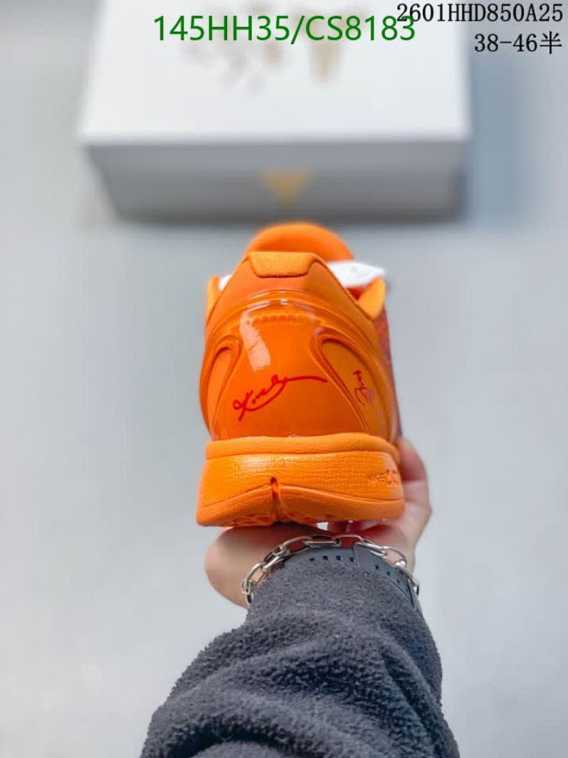 Luxury Shoes-Nike Code: CS8183 $: 188.5USD