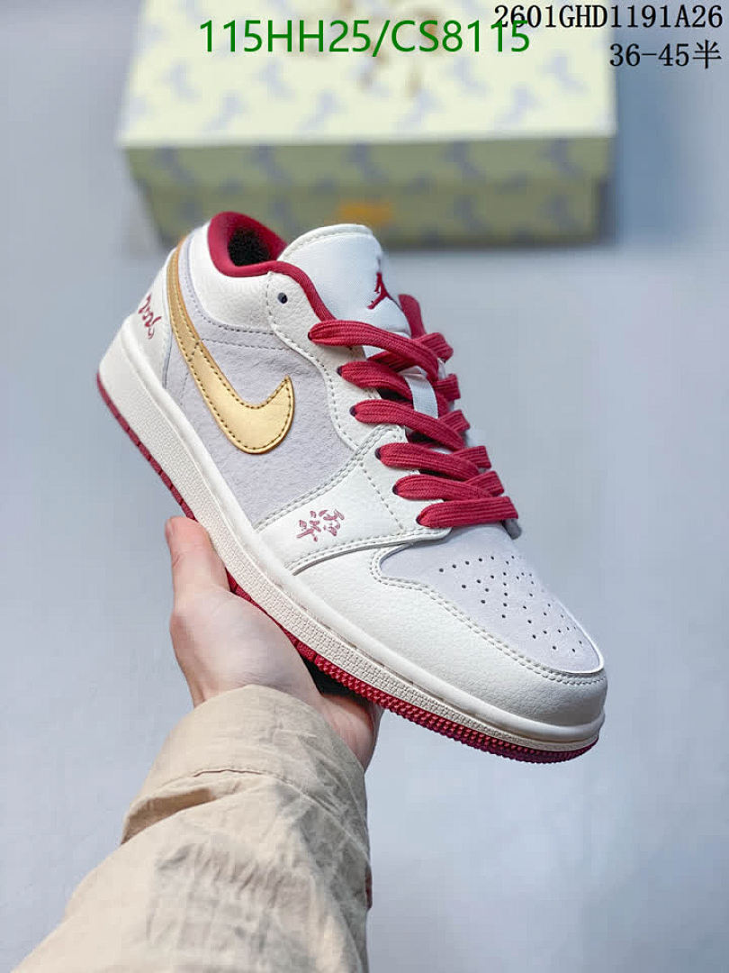 Luxury Shoes-Nike Code: CS8115 $: 149.5USD