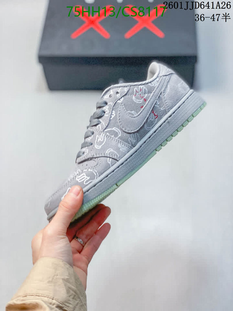 Luxury Shoes-Nike Code: CS8117 $: 97.5USD