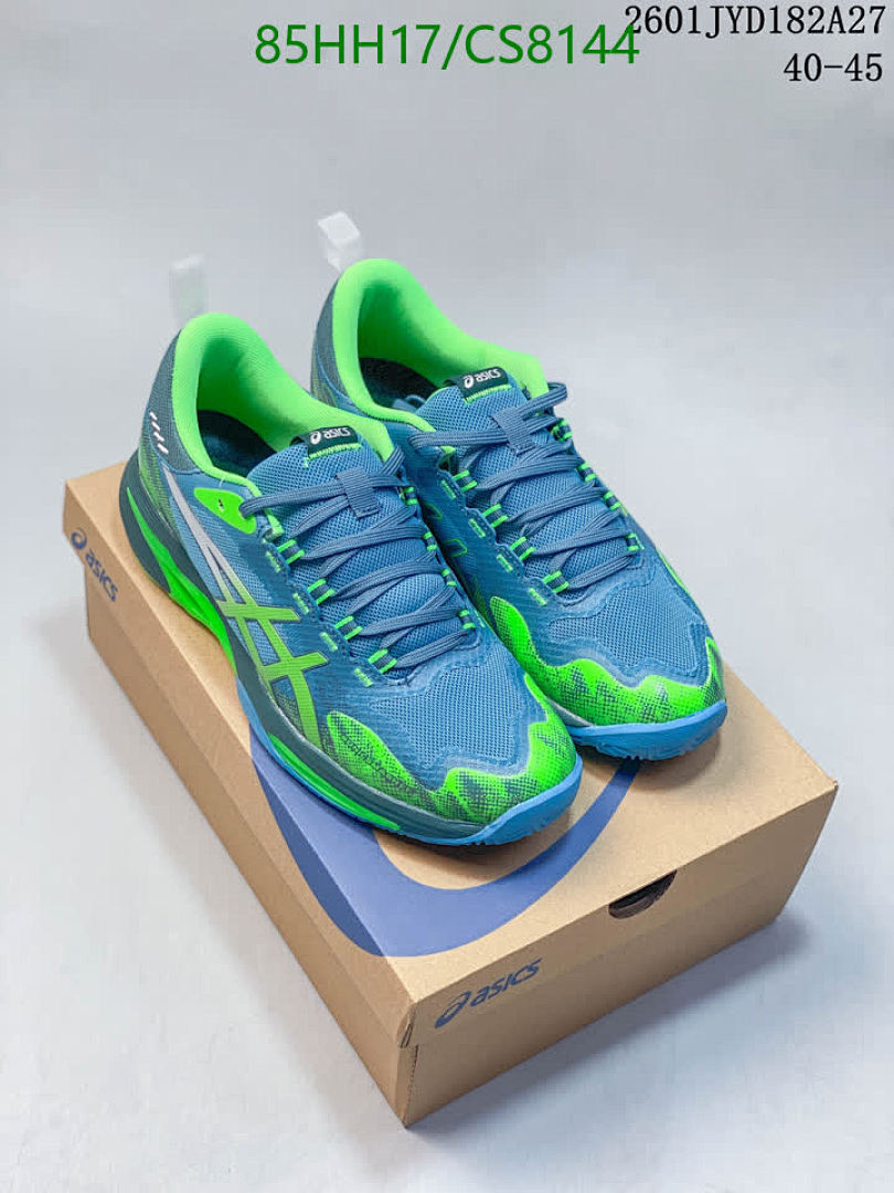 Luxury Shoes-Asics Code: CS8144 $: 110.5USD