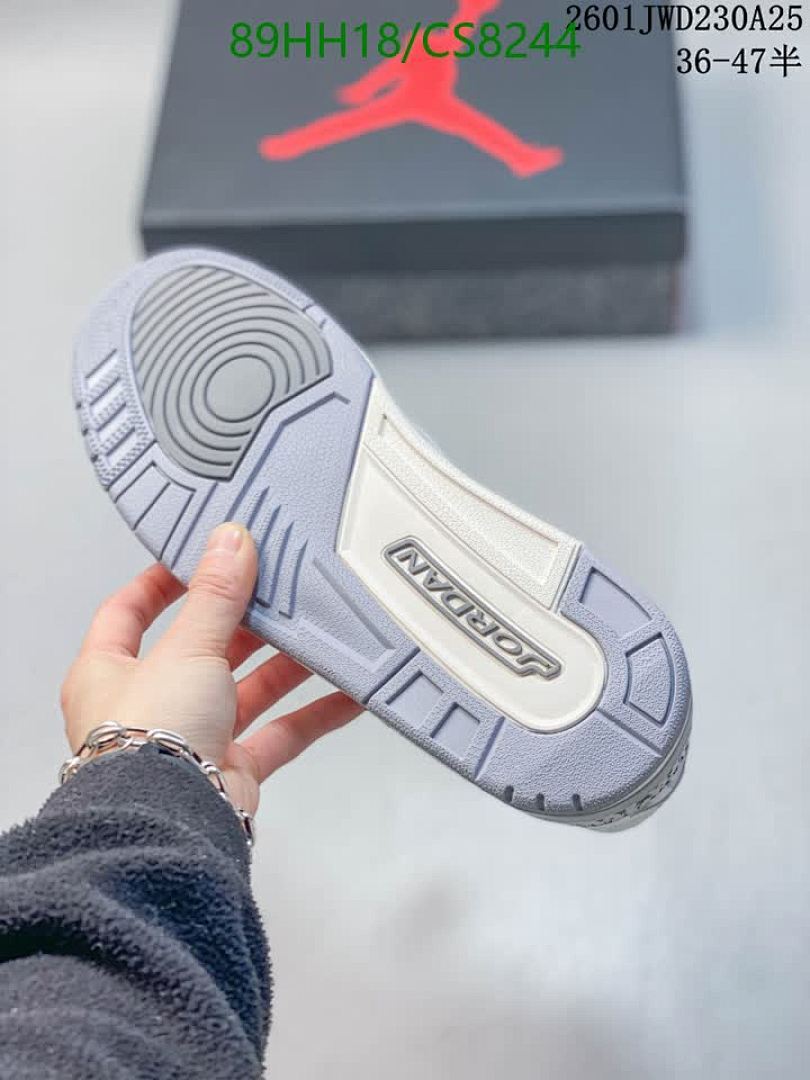 Luxury Shoes-Nike Code: CS8244 $: 115.7USD