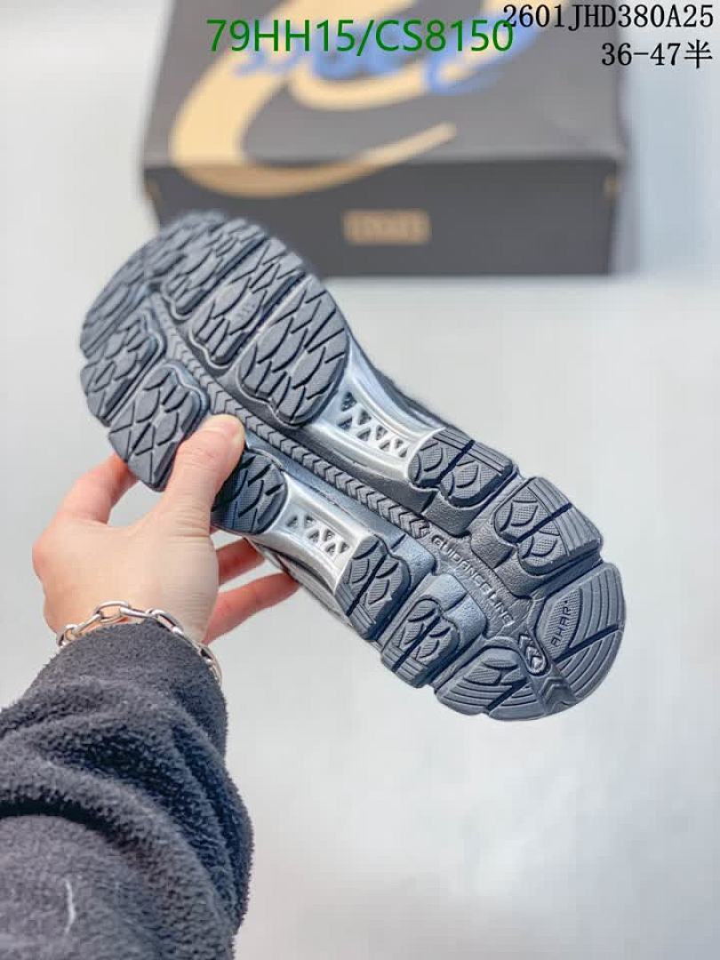 Luxury Shoes-Asics Code: CS8150 $: 102.7USD