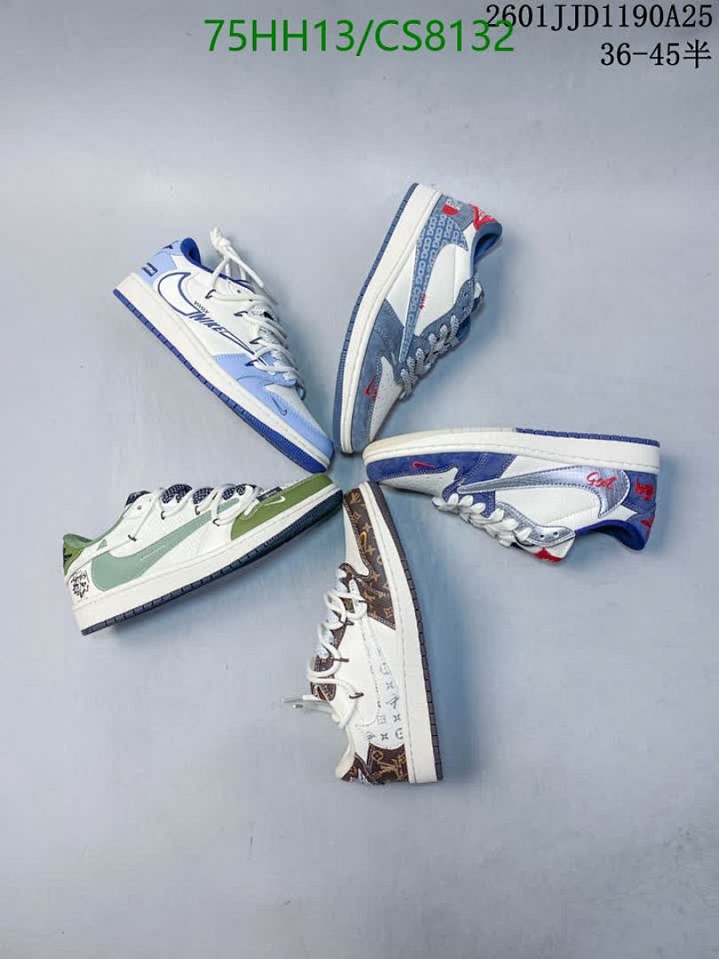 Luxury Shoes-Nike Code: CS8132 $: 97.5USD