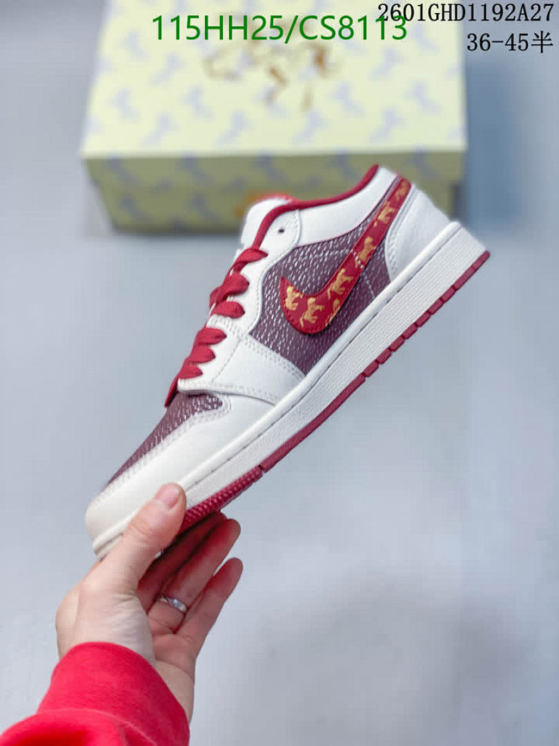 Luxury Shoes-Nike Code: CS8113 $: 149.5USD