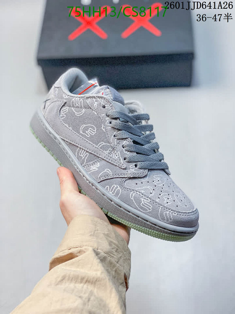 Luxury Shoes-Nike Code: CS8117 $: 97.5USD