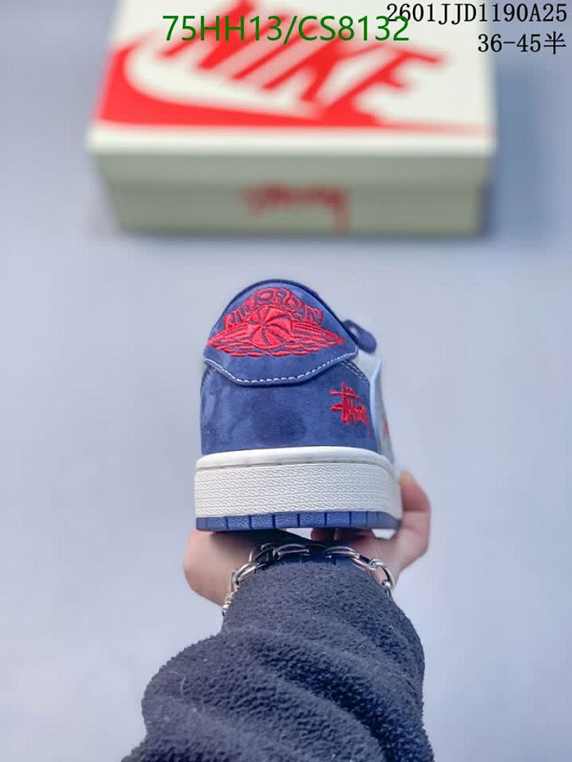 Luxury Shoes-Nike Code: CS8132 $: 97.5USD