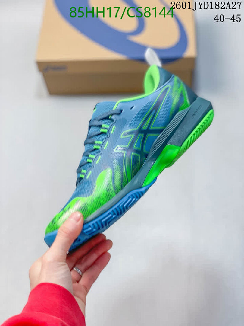 Luxury Shoes-Asics Code: CS8144 $: 110.5USD
