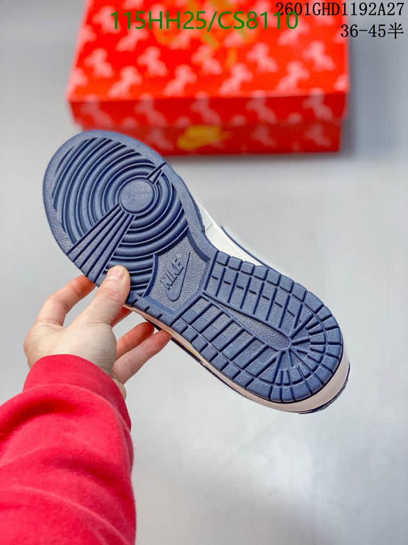 Luxury Shoes-Nike Code: CS8110 $: 149.5USD