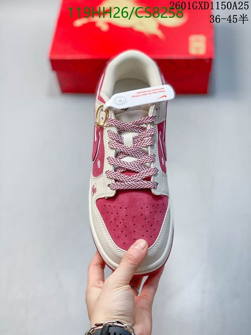 Luxury Shoes-Nike Code: CS8258 $: 154.7USD