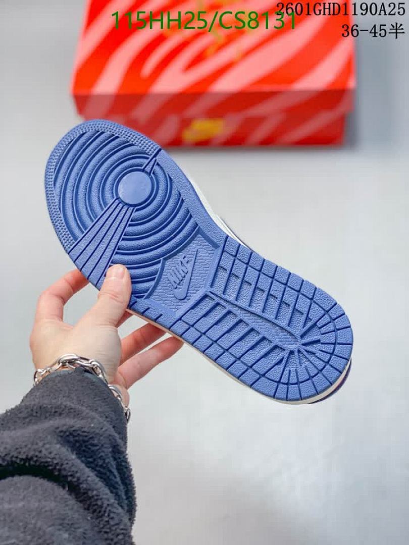 Luxury Shoes-Nike Code: CS8131 $: 149.5USD