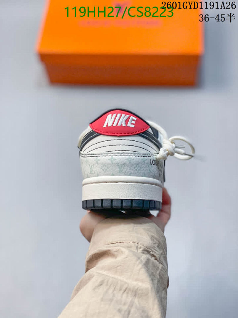 Luxury Shoes-Nike Code: CS8223 $: 154.7USD