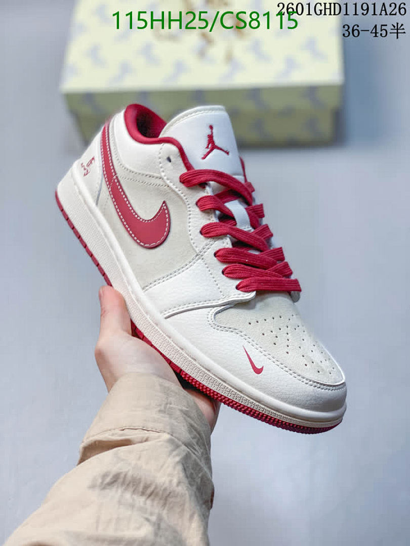 Luxury Shoes-Nike Code: CS8115 $: 149.5USD