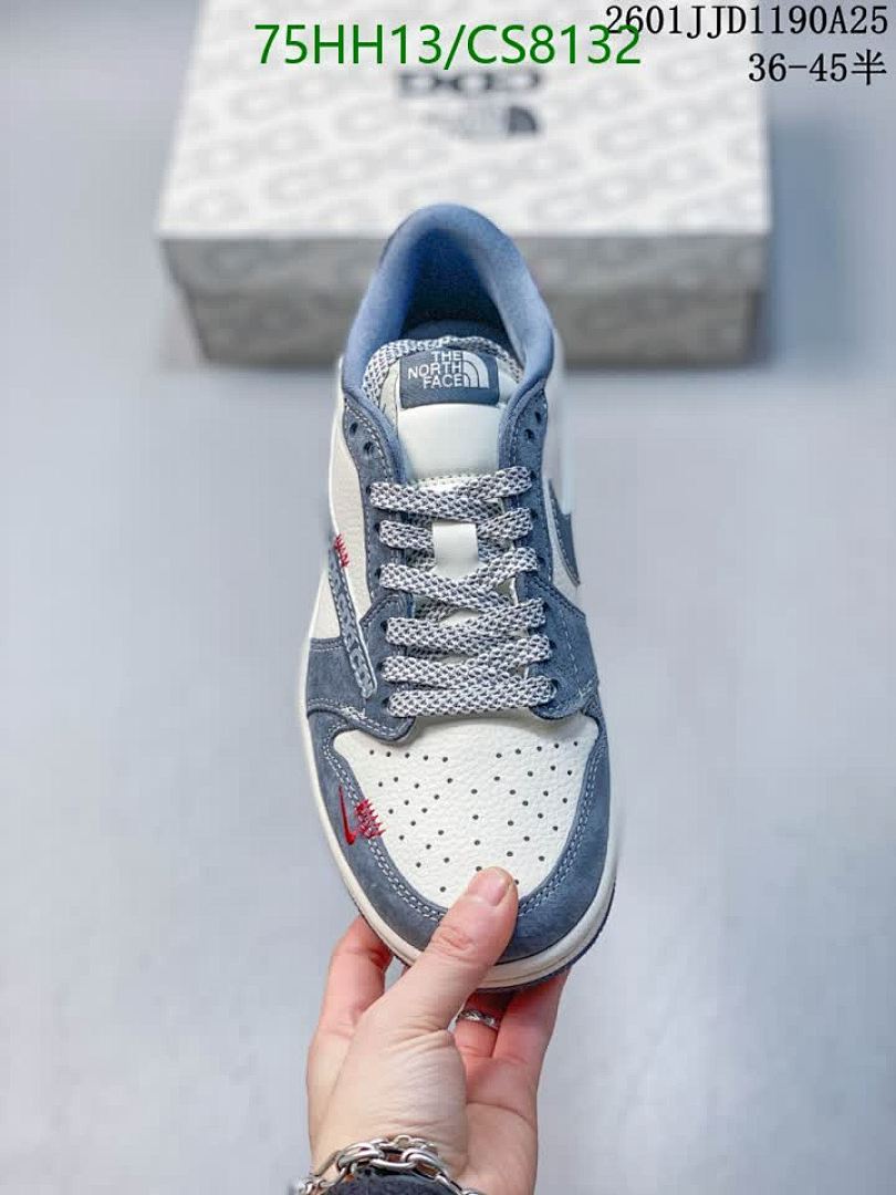 Luxury Shoes-Nike Code: CS8132 $: 97.5USD