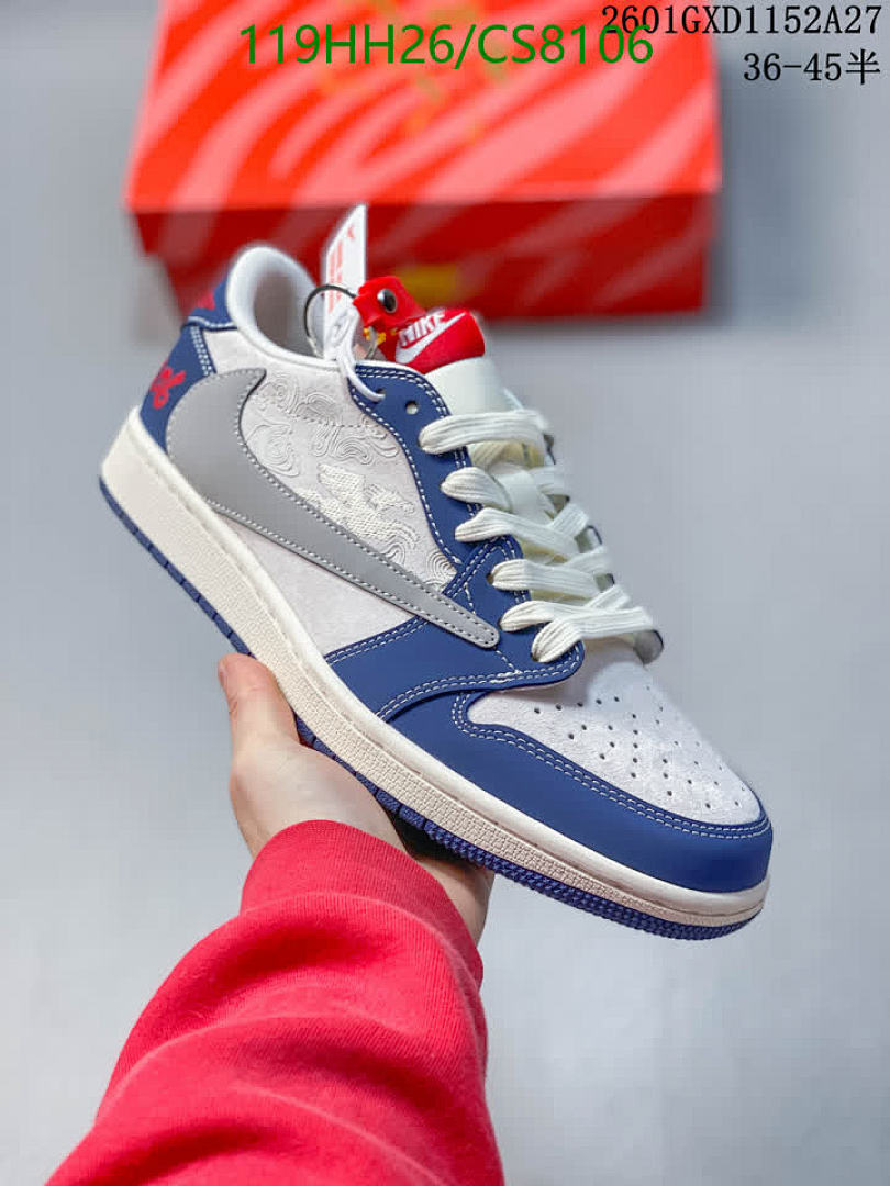 Luxury Shoes-Nike Code: CS8106 $: 154.7USD
