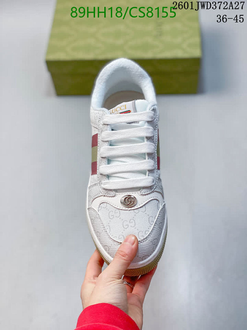 Luxury Shoes-Gucci Code: CS8155 $: 115.7USD