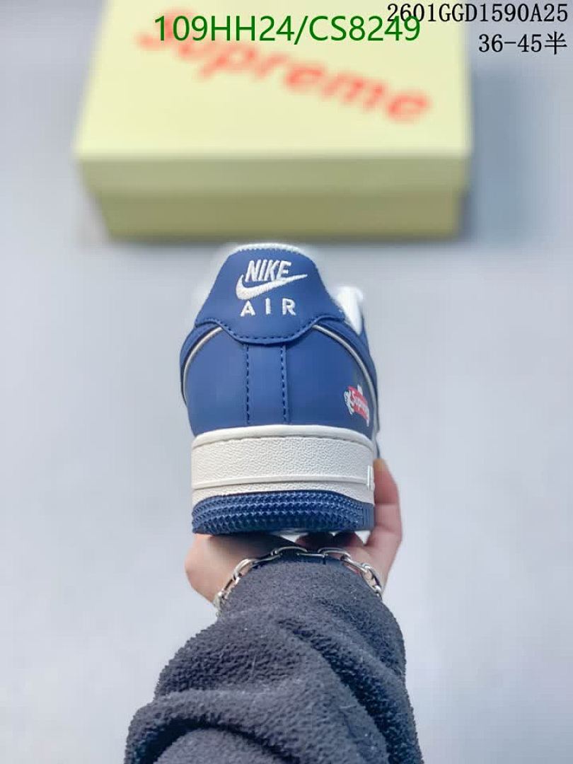 Luxury Shoes-Nike Code: CS8249 $: 141.7USD