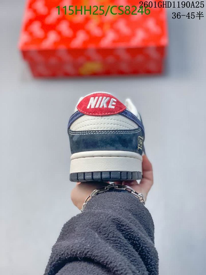 Luxury Shoes-Nike Code: CS8246 $: 149.5USD