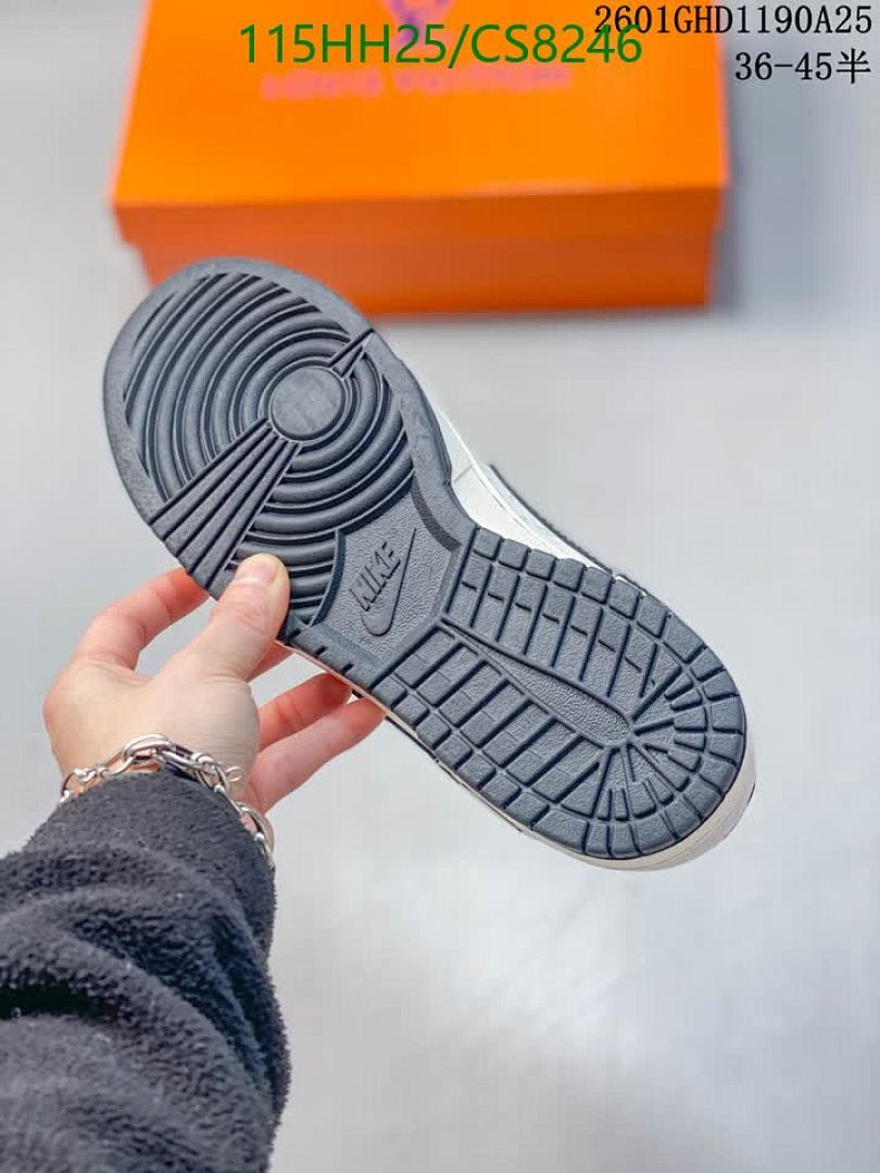 Luxury Shoes-Nike Code: CS8246 $: 149.5USD