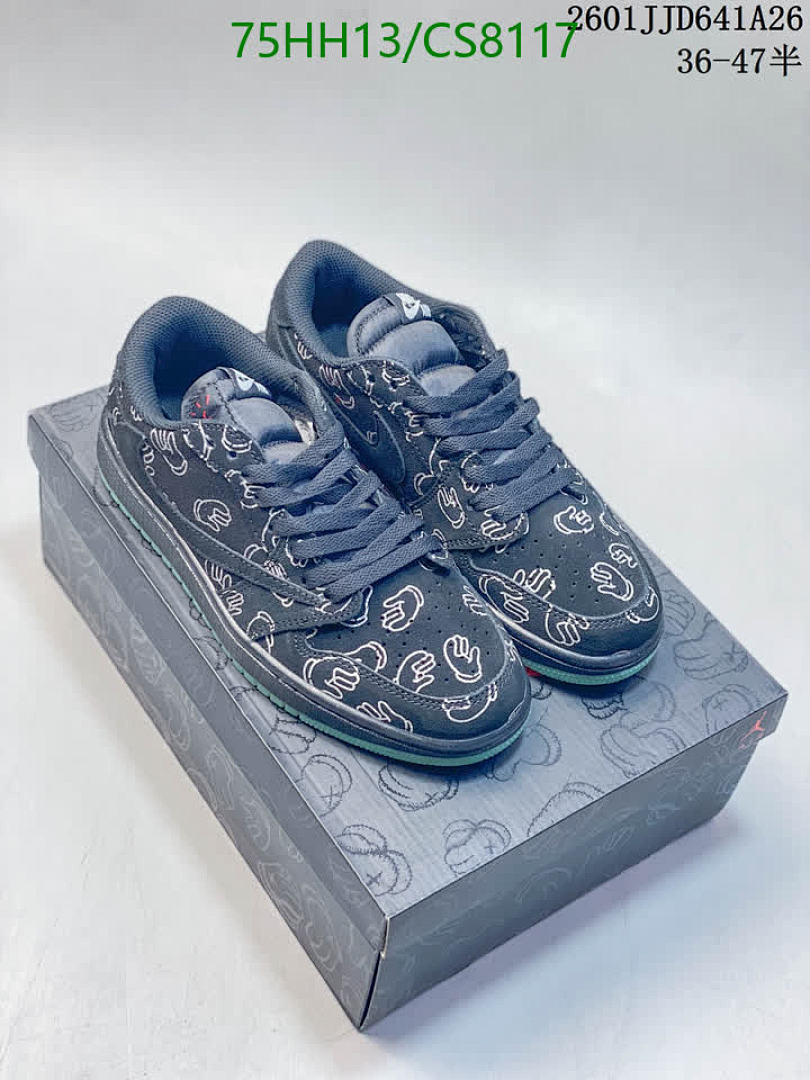 Luxury Shoes-Nike Code: CS8117 $: 97.5USD