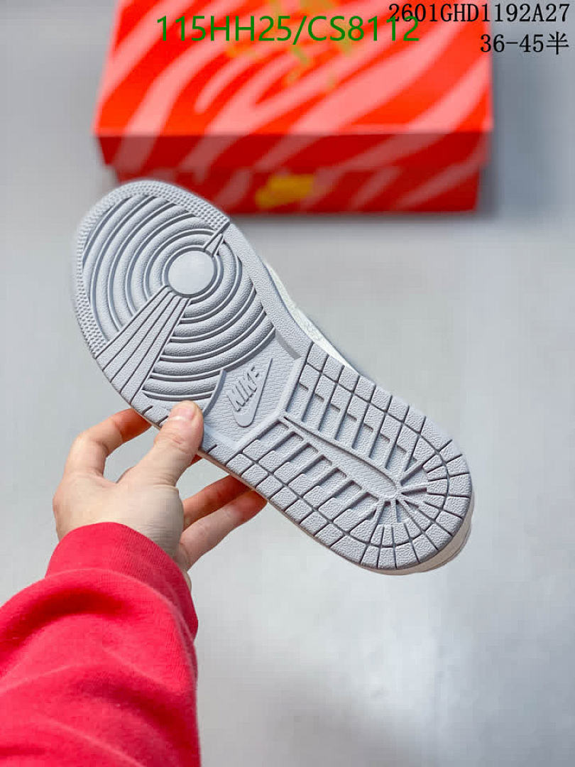 Luxury Shoes-Nike Code: CS8112 $: 149.5USD
