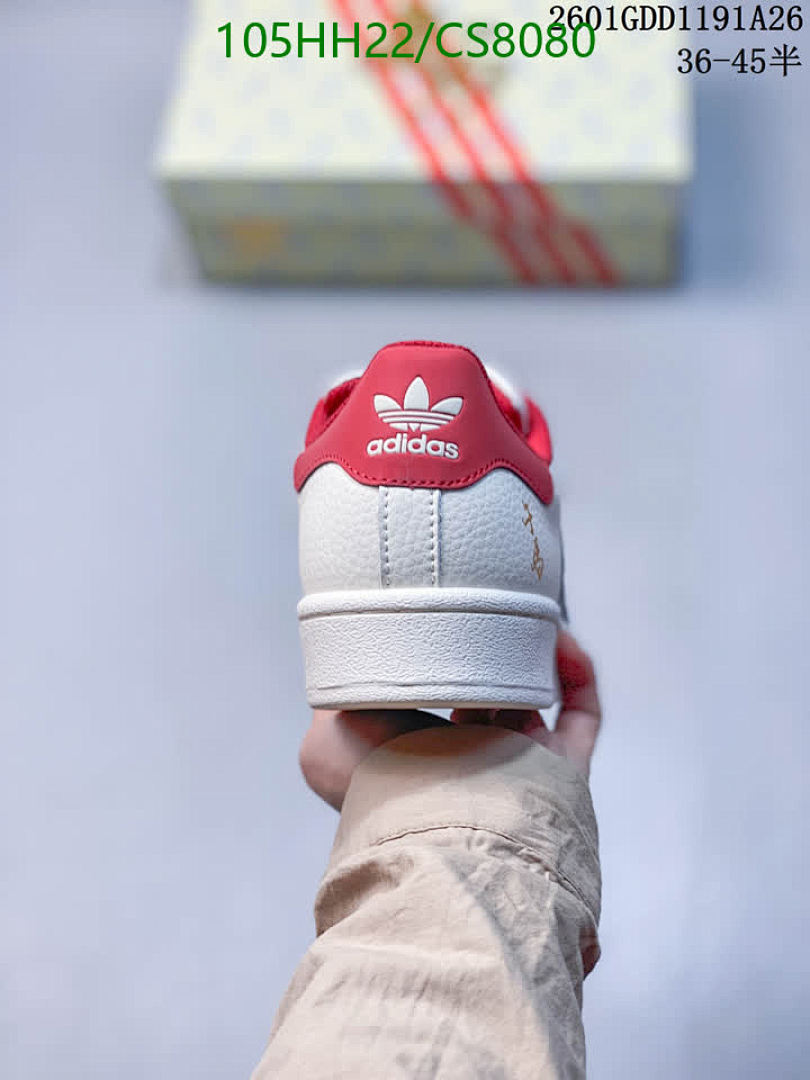 Luxury Shoes-Adidas Code: CS8080 $: 136.5USD
