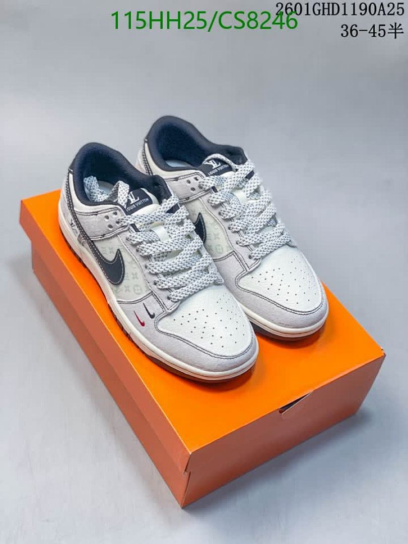 Luxury Shoes-Nike Code: CS8246 $: 149.5USD