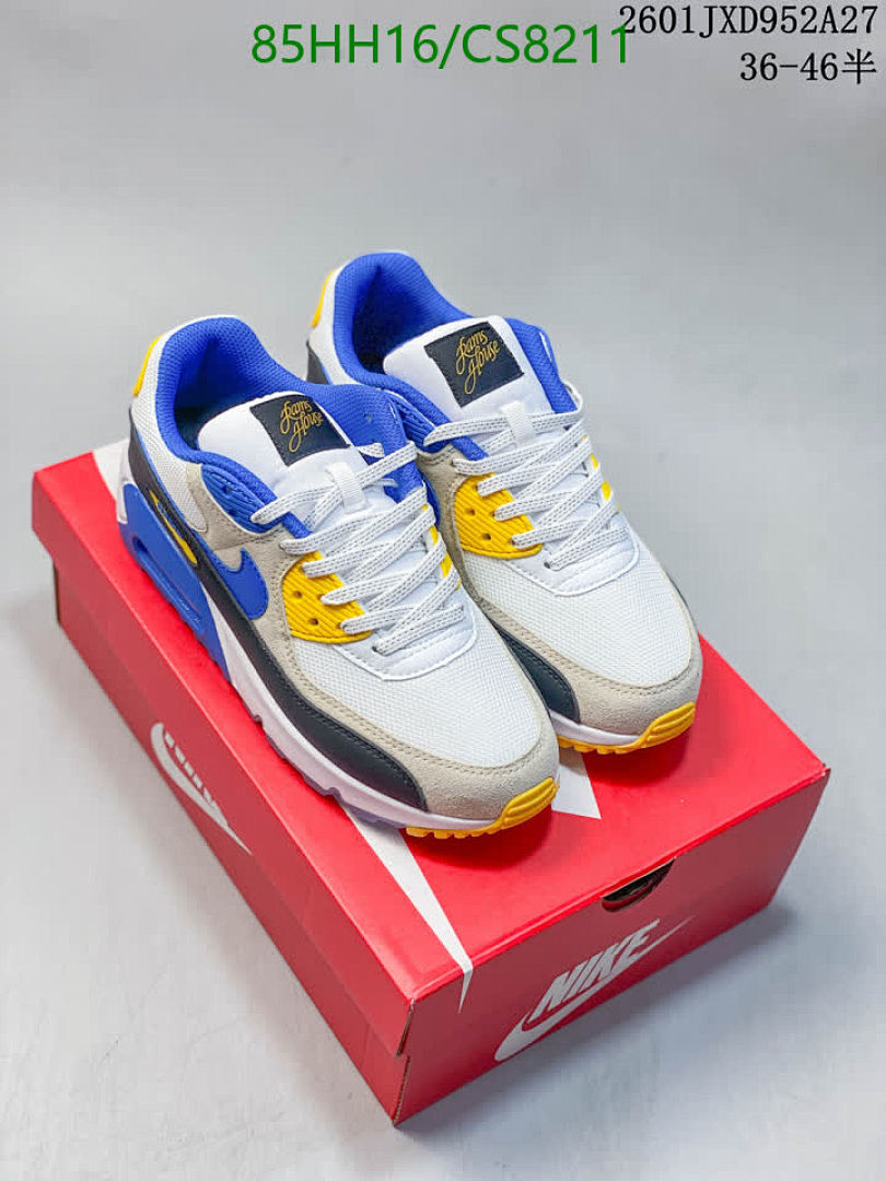 Luxury Shoes-Nike Code: CS8211 $: 110.5USD