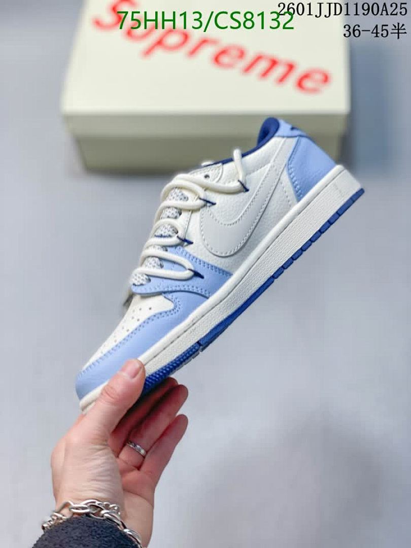 Luxury Shoes-Nike Code: CS8132 $: 97.5USD