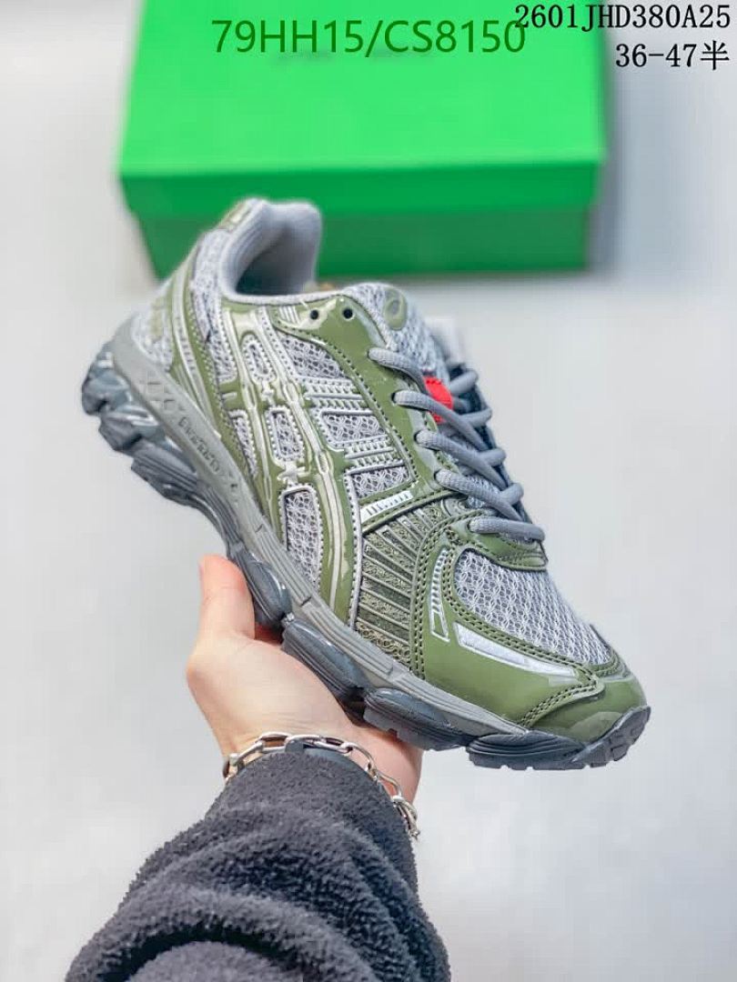 Luxury Shoes-Asics Code: CS8150 $: 102.7USD