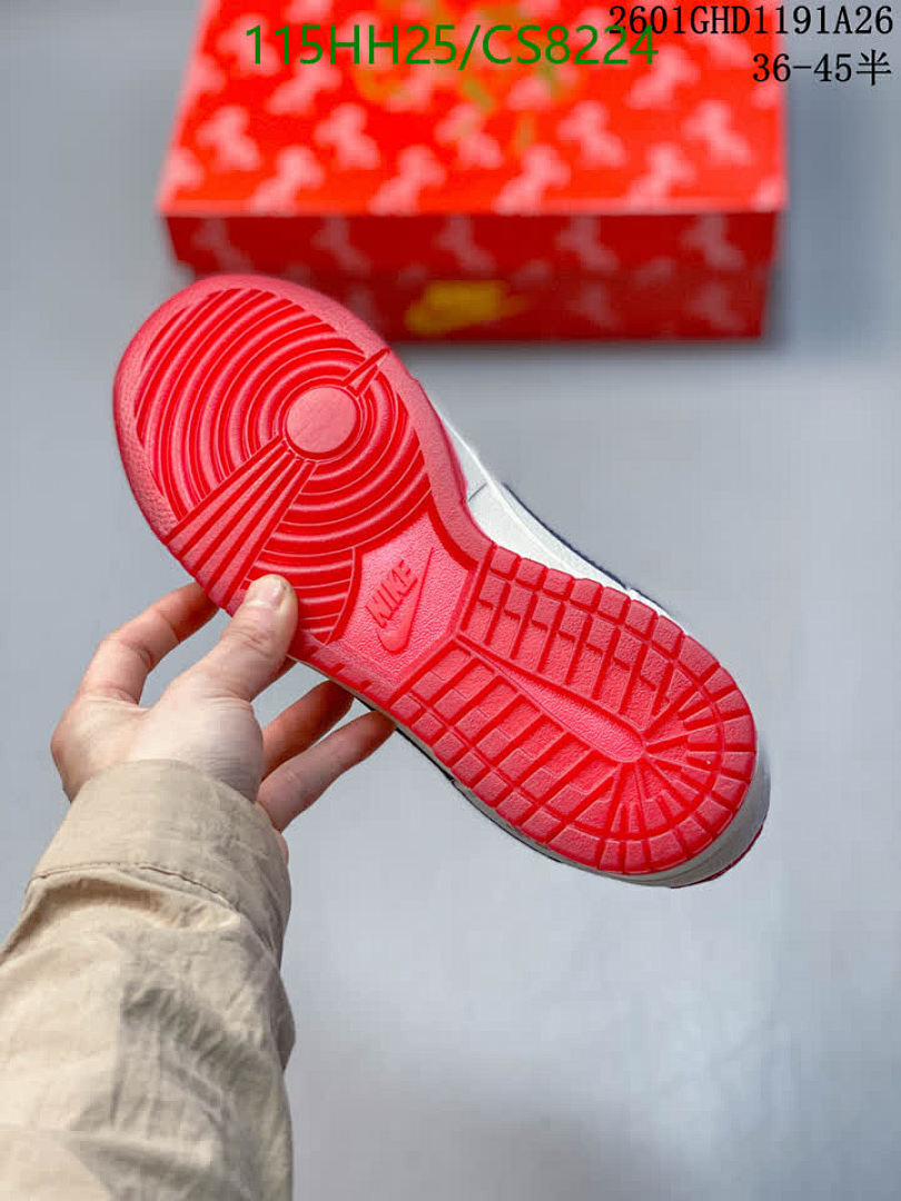 Luxury Shoes-Nike Code: CS8224 $: 149.5USD
