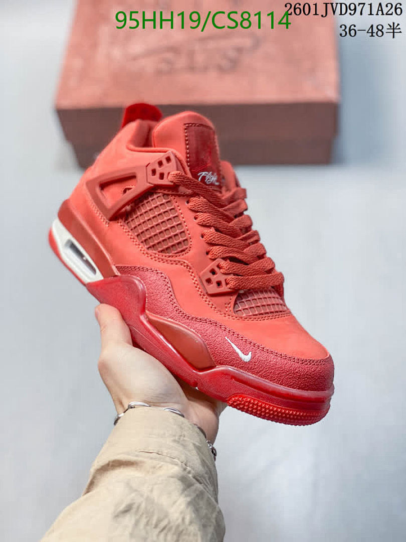 Luxury Shoes-Nike Code: CS8114 $: 123.5USD