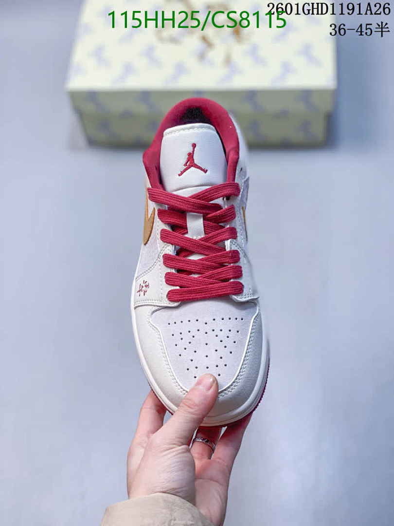 Luxury Shoes-Nike Code: CS8115 $: 149.5USD