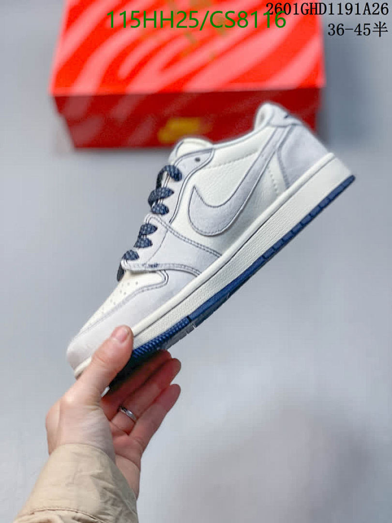 Luxury Shoes-Nike Code: CS8116 $: 149.5USD