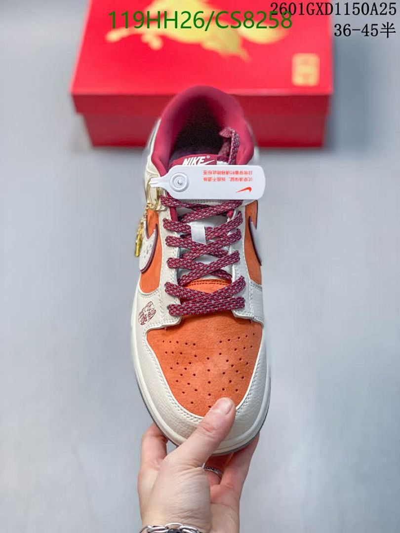 Luxury Shoes-Nike Code: CS8258 $: 154.7USD