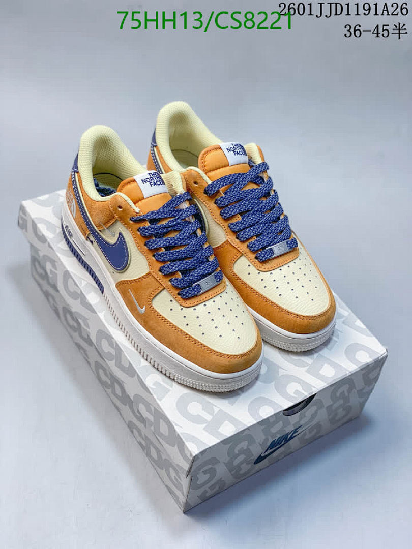 Luxury Shoes-Nike Code: CS8221 $: 97.5USD