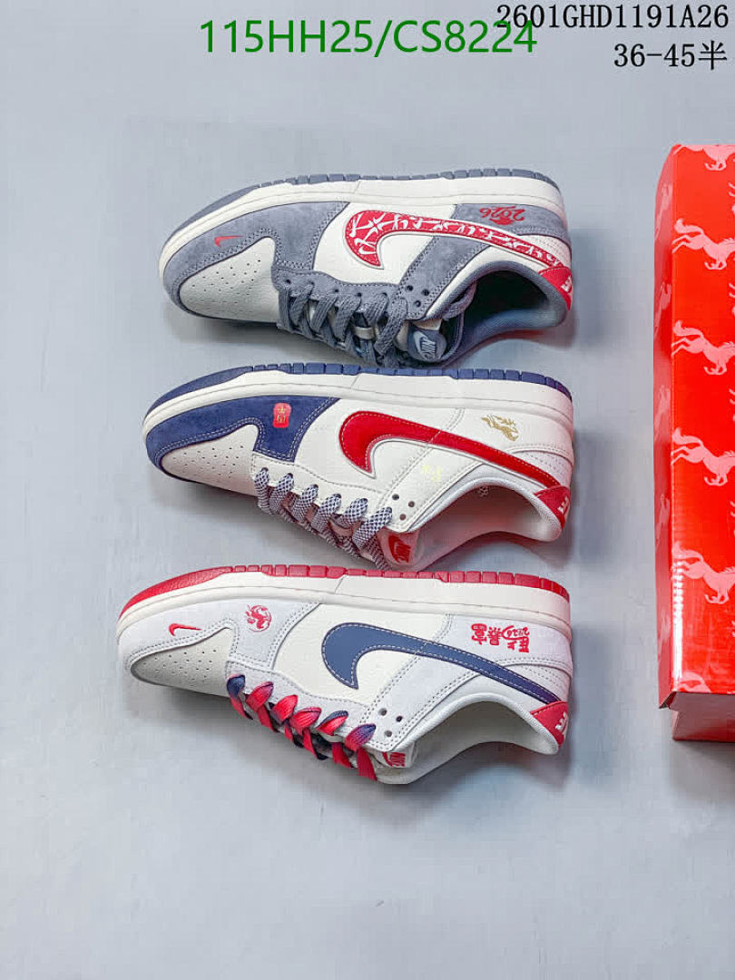 Luxury Shoes-Nike Code: CS8224 $: 149.5USD