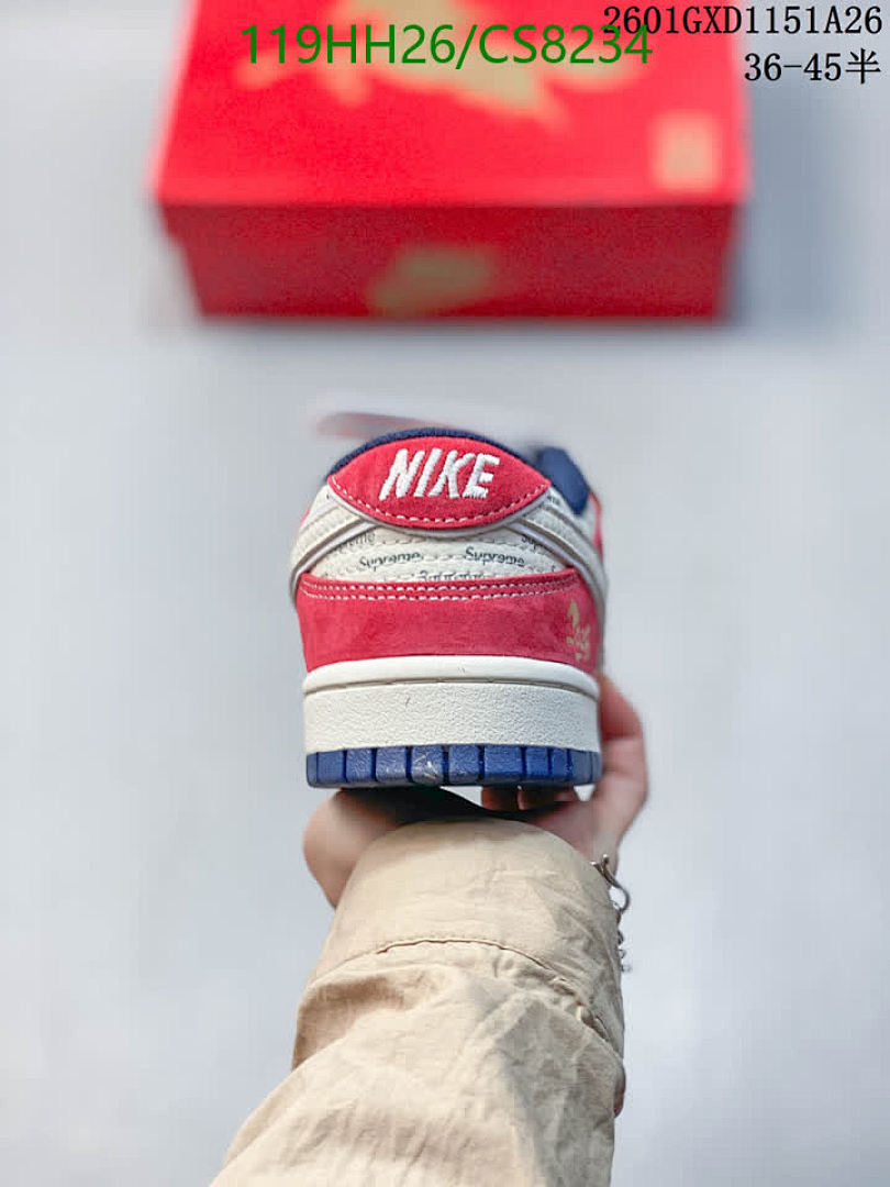 Luxury Shoes-Nike Code: CS8234 $: 154.7USD