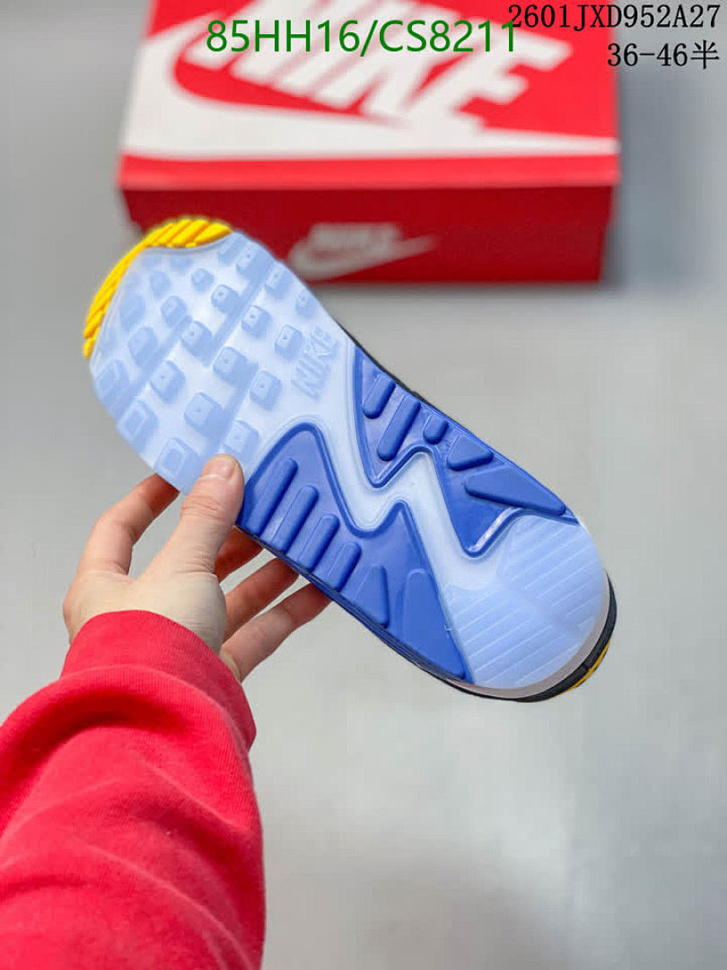 Luxury Shoes-Nike Code: CS8211 $: 110.5USD