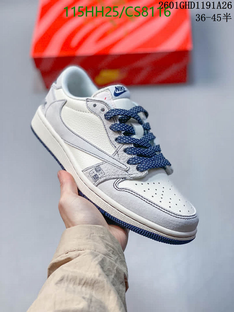 Luxury Shoes-Nike Code: CS8116 $: 149.5USD