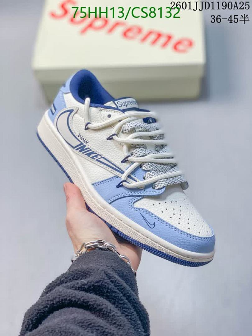 Luxury Shoes-Nike Code: CS8132 $: 97.5USD
