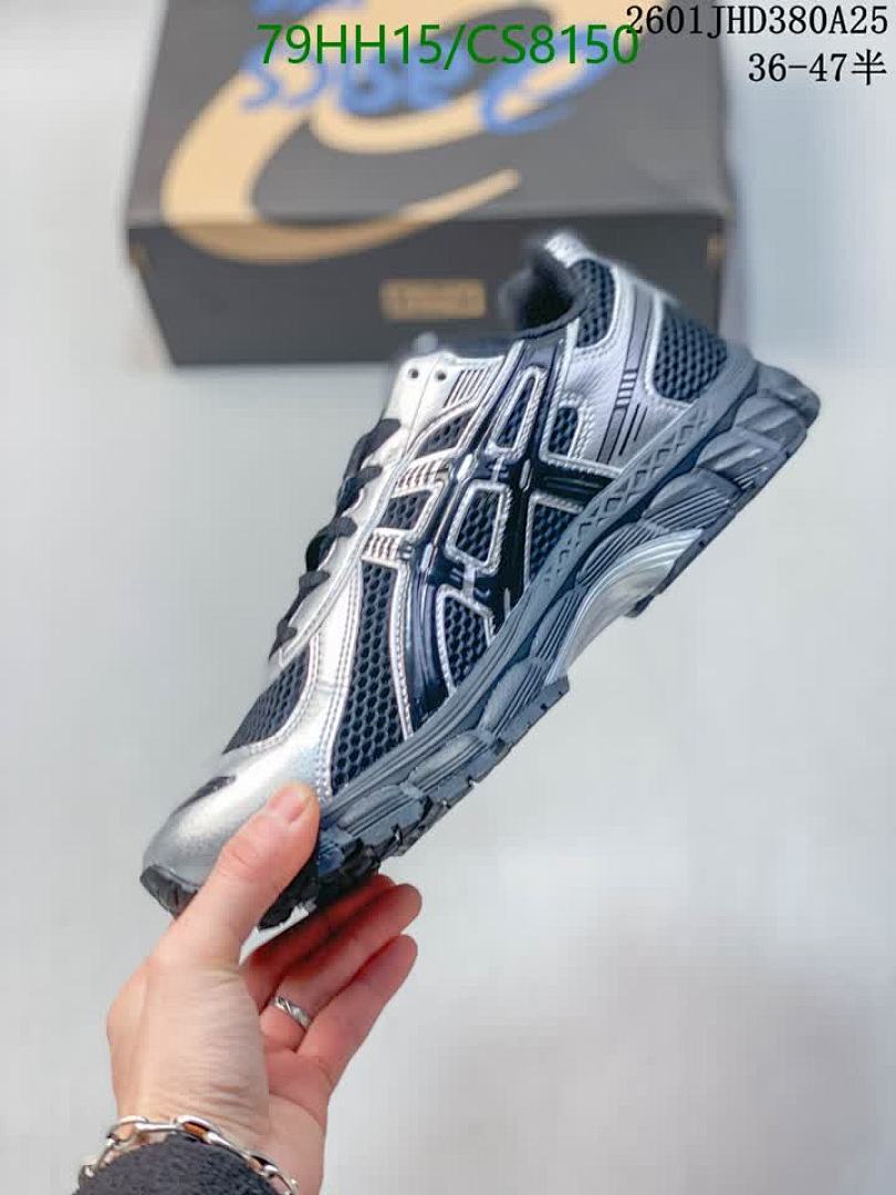 Luxury Shoes-Asics Code: CS8150 $: 102.7USD