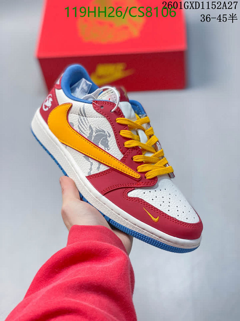 Luxury Shoes-Nike Code: CS8106 $: 154.7USD