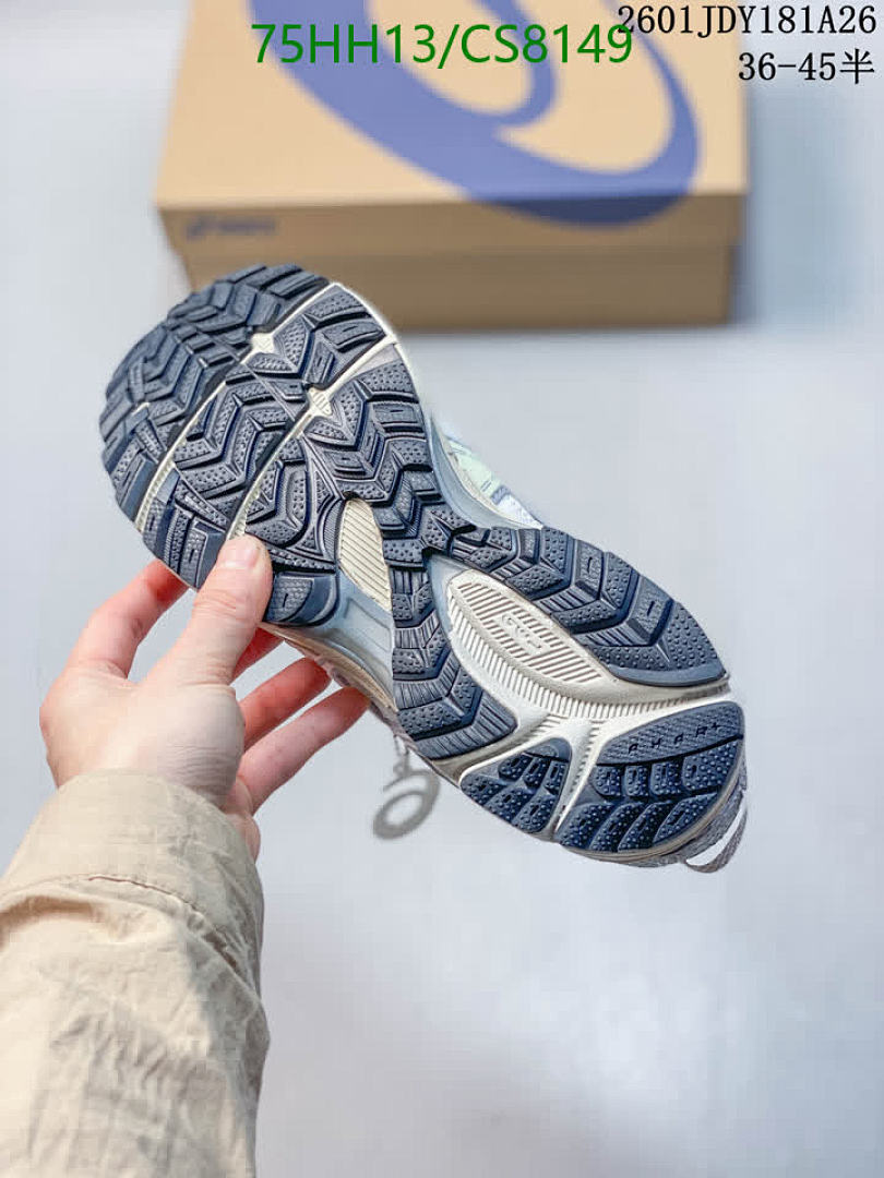 Luxury Shoes-Asics Code: CS8149 $: 97.5USD