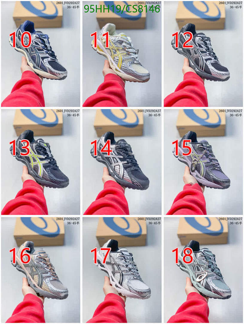 Luxury Shoes-Asics Code: CS8146 $: 123.5USD